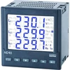 Lumel 3 fazių tinklo skaitiklis, I įėjimas 5A, U įėjimas 3x230/400V, išėjimas RS-485 sąsaja, KJ ND10 22100P1 sertifikatas