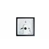 Lumel Analoginis ampermetras 72x72 N: IP52 AB50: matavimo diapazonas 1kA/60mV MA17