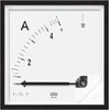 Lumel analoginis matricinis amperometras 25 / 50A 72 x 72 mm IP50 C3 K = 90 g. (EA17N F21000000000)
