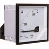 Lumel Analoginės plokštės ampermetras 500/5A 72x72mm k=90° EA17N E42200000000 - EA17N E42200000000