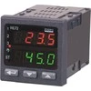 Lumel programuojamas išėjimo temperatūros reguliatorius 1 relės išėjimas 2 relės išėjimas 3 relės maitinimo šaltinis 85-253V AC (RE72 111100P0)