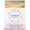 Lumene Nordic Bloom [Lumo] Vitality priešraukšlinis-revitalizuojantis naktinis balzamas 50 ml