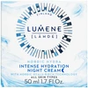Lumene Nordic Hydra [Lähde] intensyviai drėkinantis naktinis veido kremas 50 ml