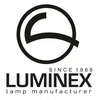 Sieninis šviestuvas Kinkiet Luminex Axion 256 kinkiet lampa ścienna spot 1x8W GU10 smėlio spalva/auksinė
