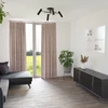 Lubinis šviestuvas Lampa sufitowa Luminex Luminex Axion 4323 plafon lampa sufitowa 4x8W GU10 juoda/auksinė