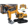 Roger Lumpy Publishing R/C ekskavatoriaus metalinės dalys 1:22