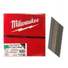Lun Fix MILWAUKEE VINYS 34° ŽIEDINĖS APVALIA GALVUTE ŠVIESIOS 90mm /2200vnt. SKIRTOS M18FFN
