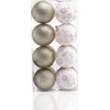 DecoKing CHDECO/BUB/LUNA/WHGOL/16PCS