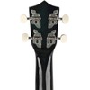 Luna Guitars SUPRIMO UK21 BK sopraninė ukulelė, 21", juoda, medinė