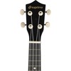 Luna Guitars SUPRIMO UK21 BK sopraninė ukulelė, 21", juoda, medinė