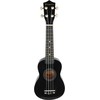 Luna Guitars SUPRIMO UK21 SET BK sopraninė ukulelė 21" juoda