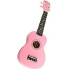 SUPRIMO UK21 SET PK - 21" soprano ukuleles, pink