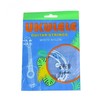 Luna Guitars NN US 2428 baltos Civin nailono ukulelės stygos