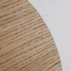 Sieninis šviestuvas Kinkiet TK Lighting LUNA WOOD 5449
