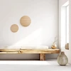 Sieninis šviestuvas Kinkiet TK Lighting LUNA WOOD 5449