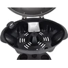 LUND ELEKTROS GRILĖS 2000-2400W SU PAGRINDU