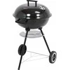 Lund Toya Sa Poland Lauko kepsninė / grilis su dangčiu | Apvalios grotelės 41 cm (99906)
