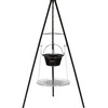 Lund Toya Sa Poland Lauko kepsninė / katiliukas su dangčiu | pakabinamas | 49 cm (99933)
