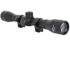 Teleskopas JS-Tactical 4×32 taikiklis su laikikliu, skirtas 11 mm bėgeliui