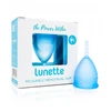 Lunette Menstruacinė taurelė, mėlyna, 1 dydis
