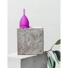 Lunette Menstruacinė taurelė „Period Cup“ violetinė, 1 dydis