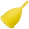 Lunette Menstruacinė taurelė, geltona, 1 dydis