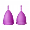 Lunette Menstruacinė taurelė „Period Cup“ violetinė, 1 dydis