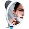 Bathroom Solutions Kosmetinis Veidrodis su Siurbtuku - 17 cm