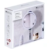 Bathroom Solutions Kosmetinis Veidrodis su Siurbtuku - 17 cm