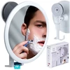 Bathroom Solutions Kosmetinis Veidrodis su Siurbtuku - 17 cm