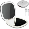 Kosmetinis veidrodis Cecotec Makiažui FaceCare Mini Mirror, USB-C (Cecotec)
