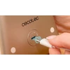 Kosmetinis veidrodėlis Cecotec FaceCare Mirror dizainas su apšvietimo lempa 2000mAh