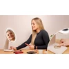 Kosmetinis veidrodėlis Cecotec FaceCare Mirror dizainas su apšvietimo lempa 2000mAh