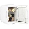 Šaldytuvas COSMETIC REFRIGERATOR WITH MIRROR MPM-04-CK-01 Baltas