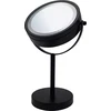 Kosmetinis veidrodis Sourcing MAKE-UP MIRROR DAISY M. Juodas