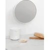 Brabantia kosmētiskais spogulis MindSet, mineral fresh baltas