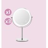Girmi make-up mirror BE02