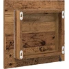 LED vonios veidrodis Senas medis 40 x 37 x 8.5 cm