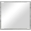 LED vonios veidrodis Pilkas Sonoma 40 x 37 x 8.5 cm