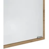 LED vonios veidrodis Amatininkų ąžuolas 40 x 37 x 8.5 cm