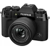 Sisteminis fotoaparatas FUJIFILM X-T50/XC15-45mmF3.5-5.6 OIS PZ Juodas (juodas)