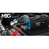 Luxury Goods Jump Starter Booster 54,76Wh PD30W automobilio kompresoriaus ventiliatoriaus maitinimo blokas