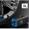 Luxury Goods Jump Starter Booster 54,76Wh PD30W automobilio kompresoriaus ventiliatoriaus maitinimo blokas