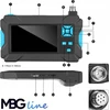 Luxury Prabangus fotoaparato tikrinimo endoskopas 10M 9LED 2xFULL HD
