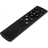 LVT lubinis šviestuvas LVT Santo 4043 lubinis šviestuvas su nuotolinio valdymo pulteliu 1x24W LED 3000-6500K CCT 1680lm reguliuojamas baltas/juodas