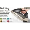 Lygintuvas Beldray Lygintuvas 2000 W , 100 g/min, 230 ml