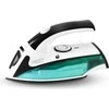 Camry | CR 5024 | Steam Travel iron | 840 W | Vanduo tank capacity 40 ml | Baltas/žalias/juodas