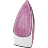 Garų Lygintuvas - Clatronic DB 3705 2600 W Keraminis Padas Rožinė
