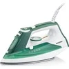 Severin BA 3261 iron Garų lygintuvas Ceramic soleplate 2400 W Baltas, Žalias