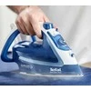 Tefal FV5735 Easygliss Plus balta ir-mėlyna